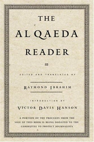Cover of The Al Qaeda Reader