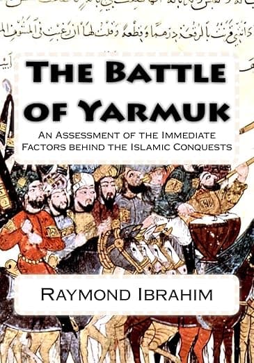Cover of The Battle of Yarmuk