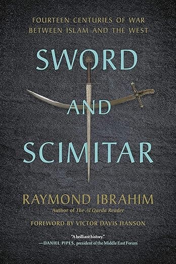 Cover of Sword and Scimitar