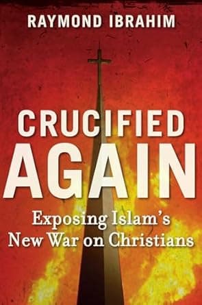 Crucified Again Book Cover